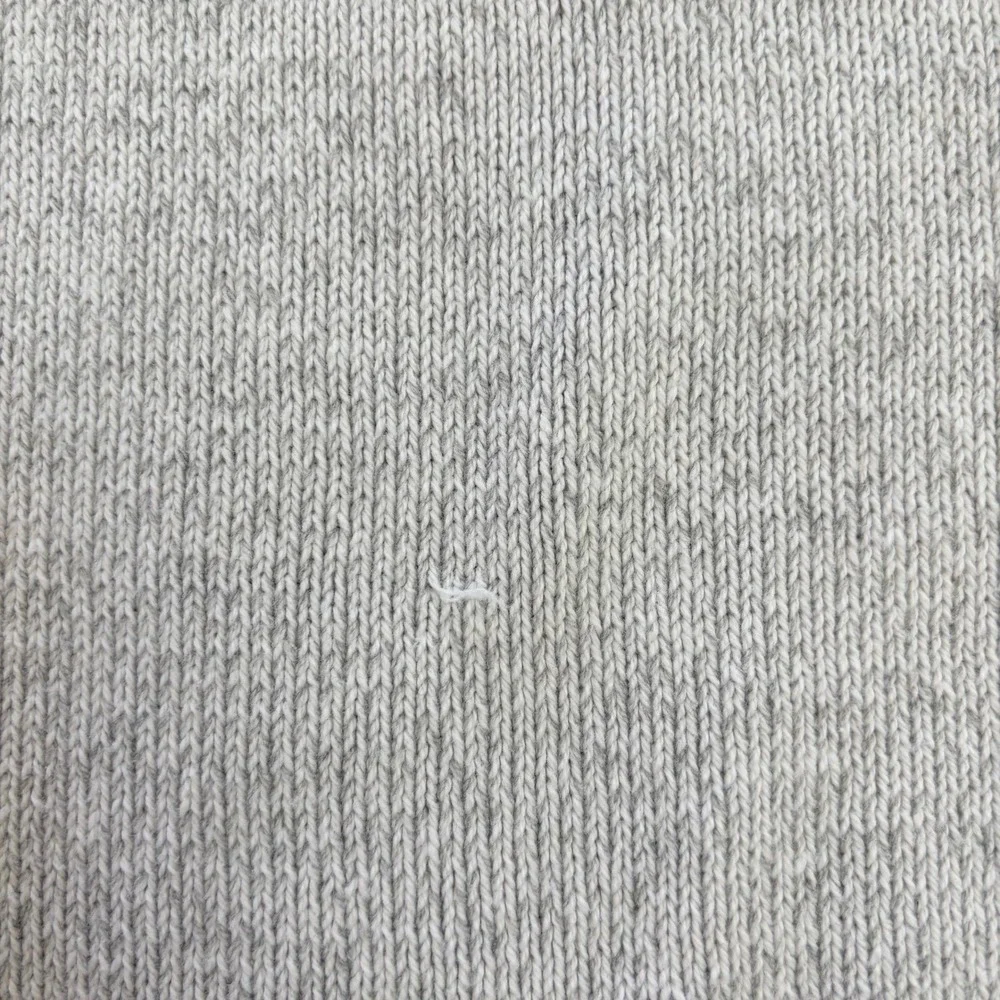 BKE Mens Hygge Scandi Style Light‎ Gray Textured Knit Pullover Hoodie Sweater XL